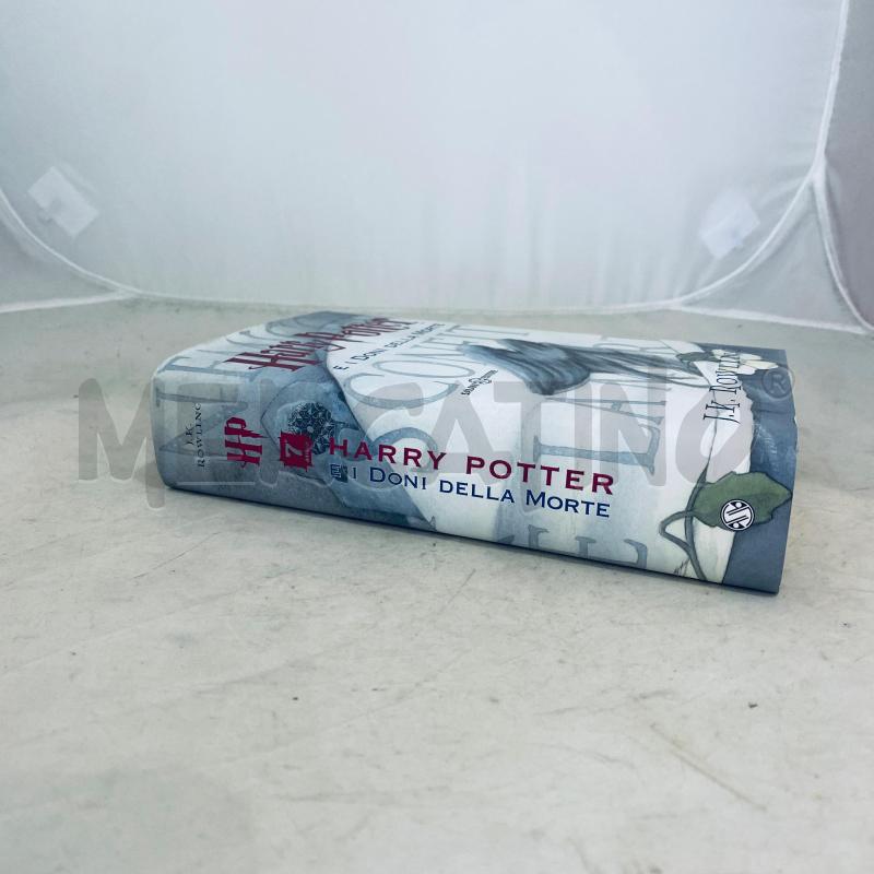 HARRY POTTER E I DONI DELLA MORTE | Mercatino dell'Usato Lago patria - giugliano in c. 3