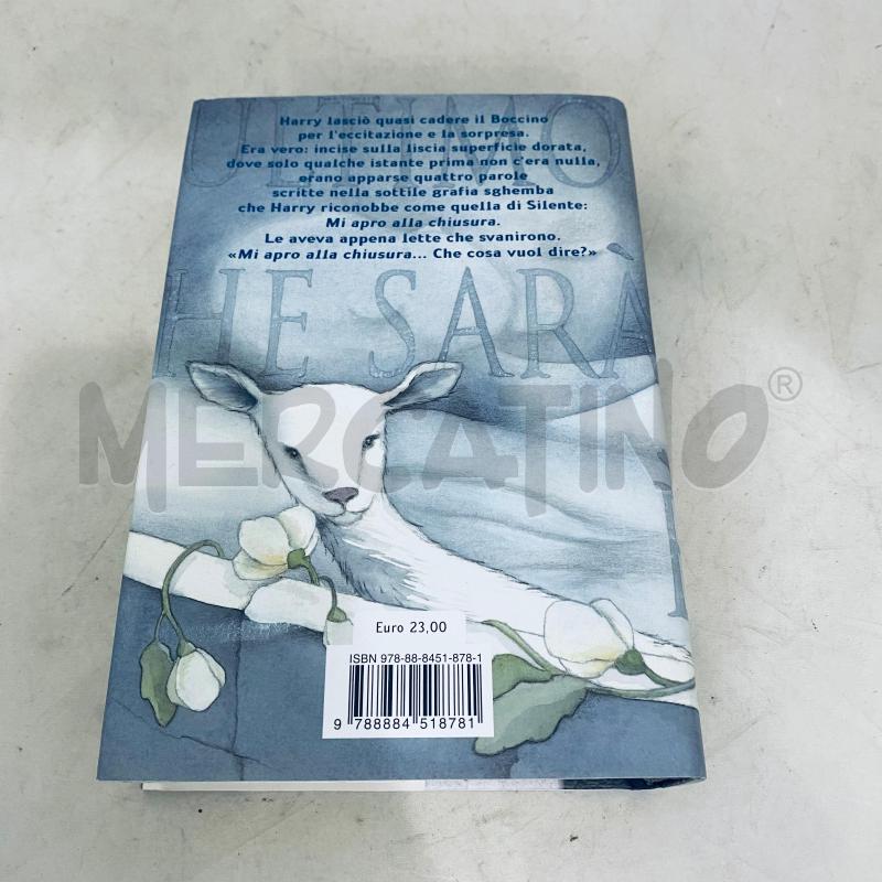 HARRY POTTER E I DONI DELLA MORTE | Mercatino dell'Usato Lago patria - giugliano in c. 5