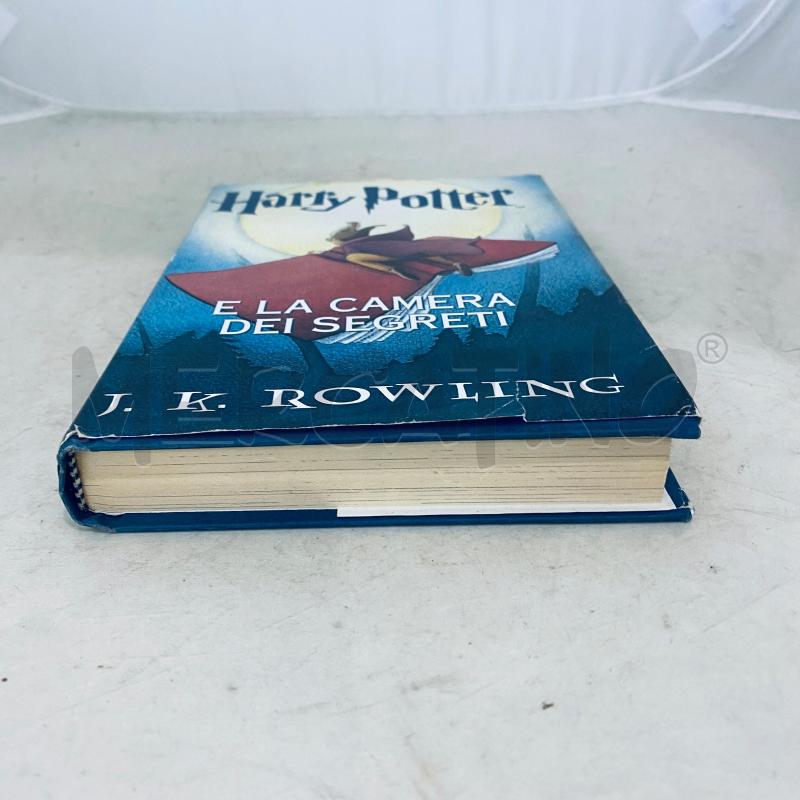 HARRY POTTER E LA CAMERA DEI SEGRETI  | Mercatino dell'Usato Lago patria - giugliano in c. 2