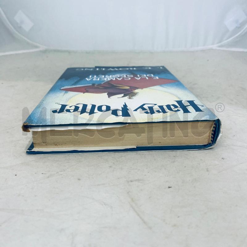 HARRY POTTER E LA CAMERA DEI SEGRETI  | Mercatino dell'Usato Lago patria - giugliano in c. 4