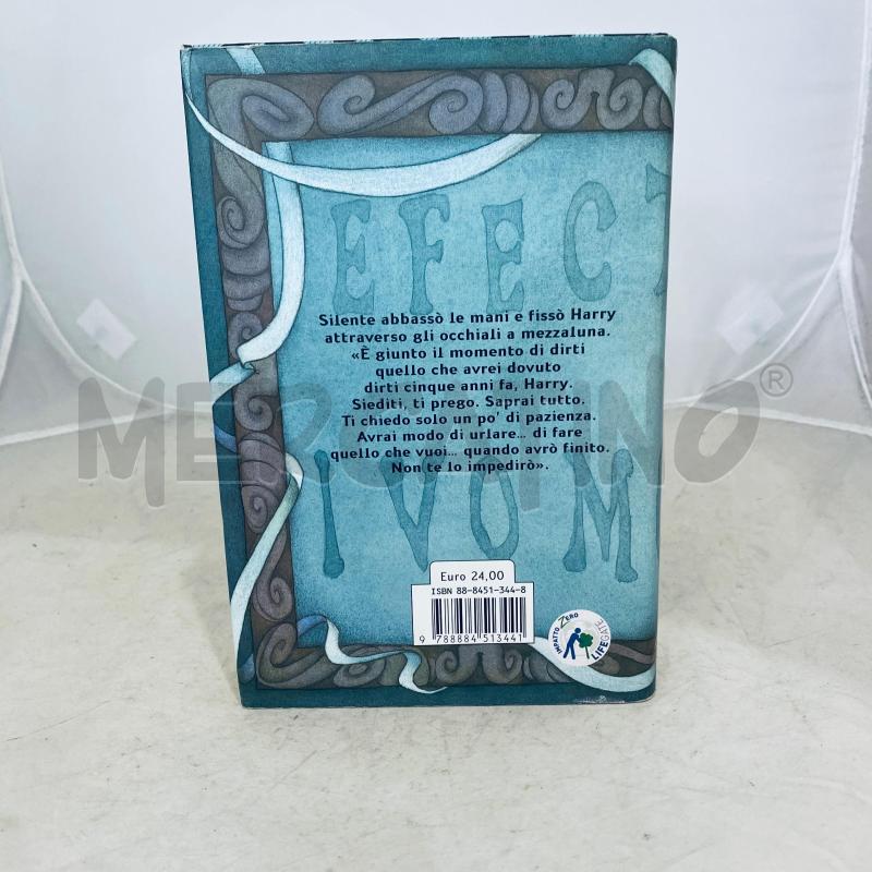 HARRY POTTER E L'ORDINE DELLA FENICE | Mercatino dell'Usato Lago patria - giugliano in c. 5