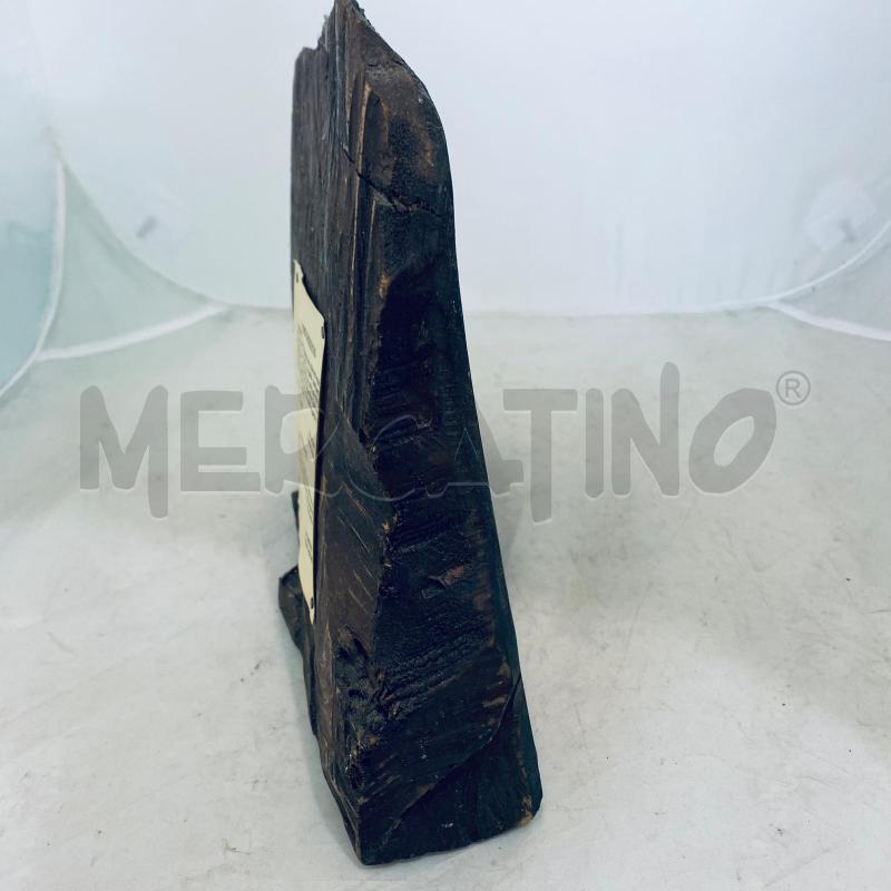 ICONA LEGNO IMMAGINE SACRA LEONIDAS FAITHFULLY MADE IN GREECE | Mercatino dell'Usato Lago patria - giugliano in c. 4