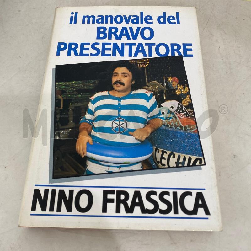 IL MANOVALE DEL BRAVO PRESENTATORE  | Mercatino dell'Usato Lago patria - giugliano in c. 1