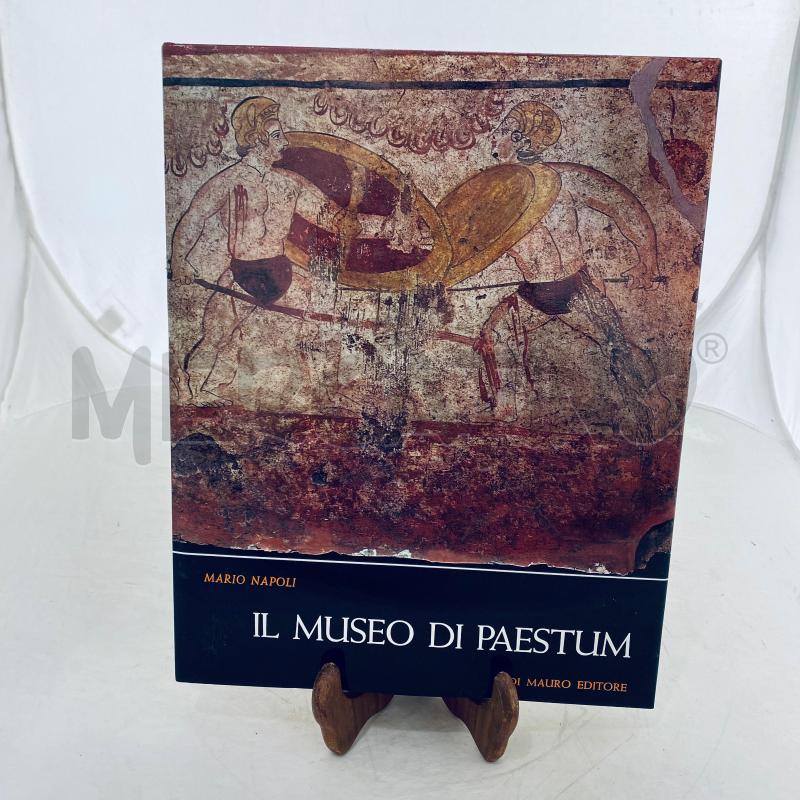 IL MUSEO DI PASETUM MARIO NAPOLI | Mercatino dell'Usato Lago patria - giugliano in c. 1