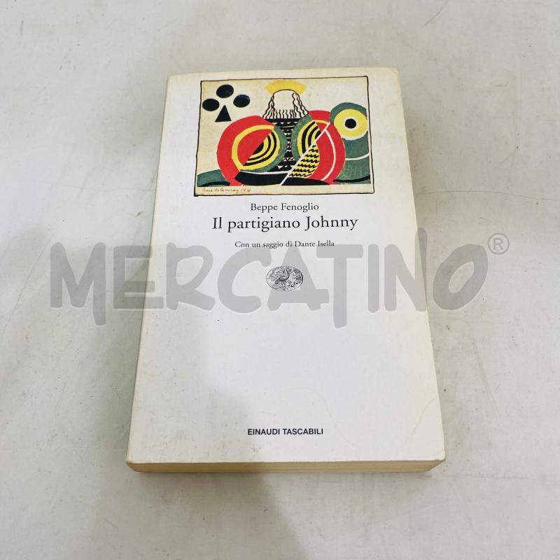 IL PARTIGIANO JOHNNY | Mercatino dell'Usato Lago patria - giugliano in c. 1