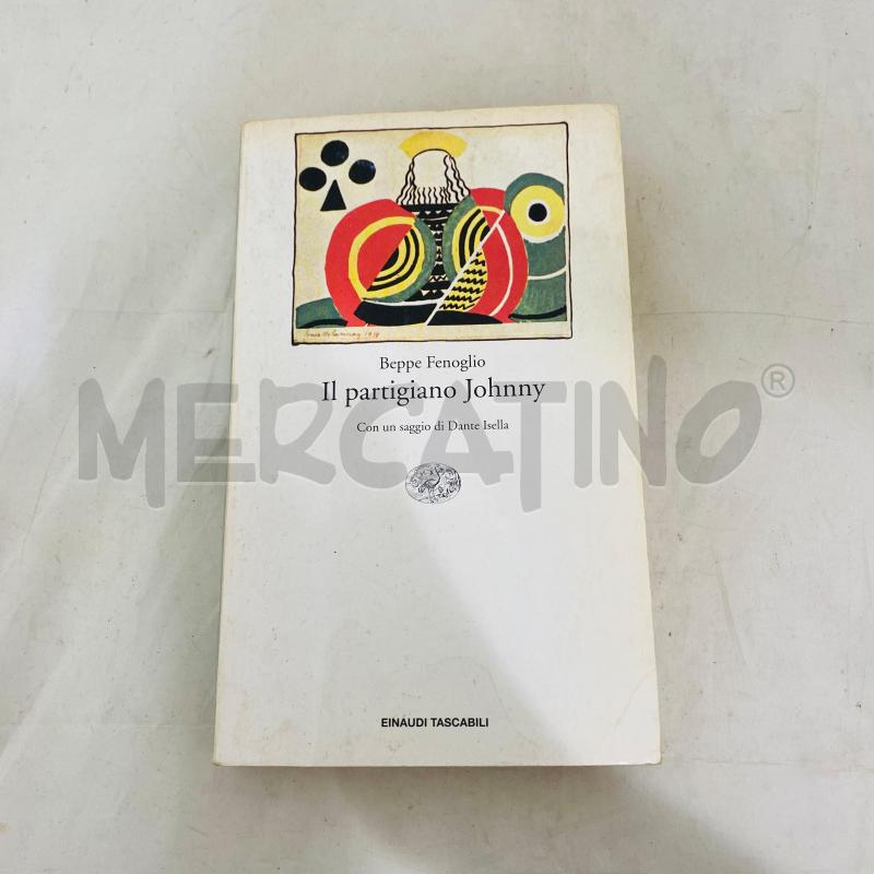 IL PARTIGIANO JOHNNY | Mercatino dell'Usato Lago patria - giugliano in c. 2