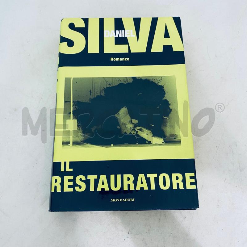 IL RESTAURATORE | Mercatino dell'Usato Lago patria - giugliano in c. 1