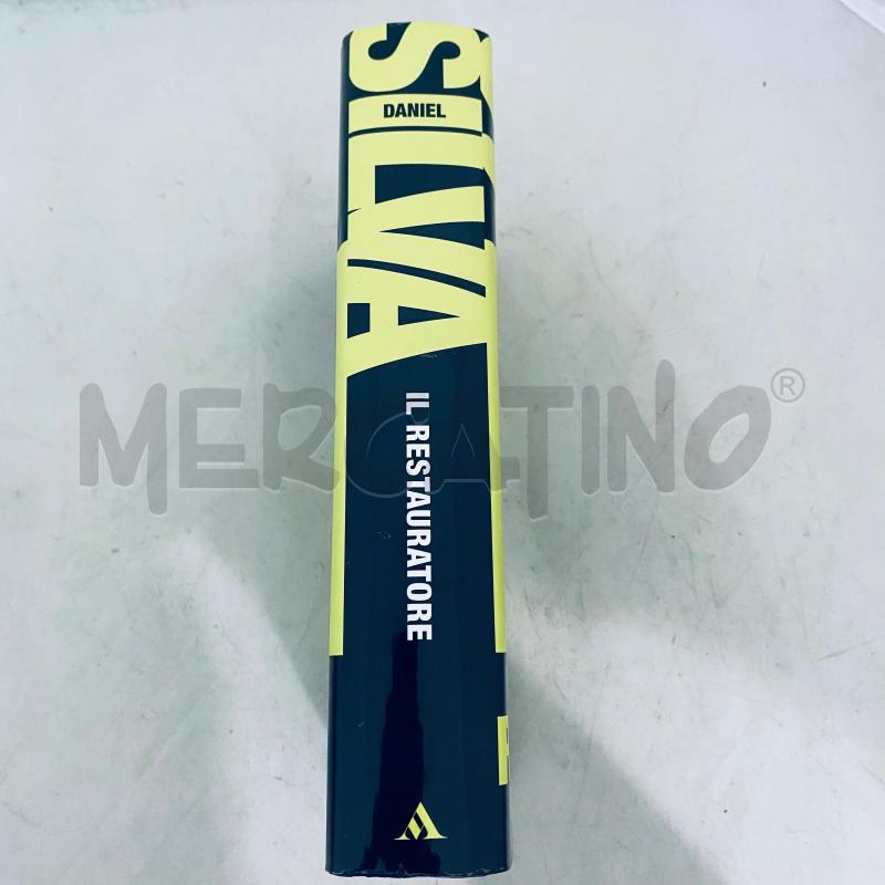 IL RESTAURATORE | Mercatino dell'Usato Lago patria - giugliano in c. 3