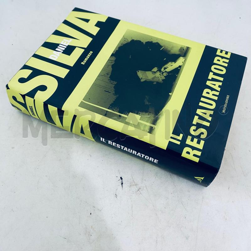 IL RESTAURATORE | Mercatino dell'Usato Lago patria - giugliano in c. 5