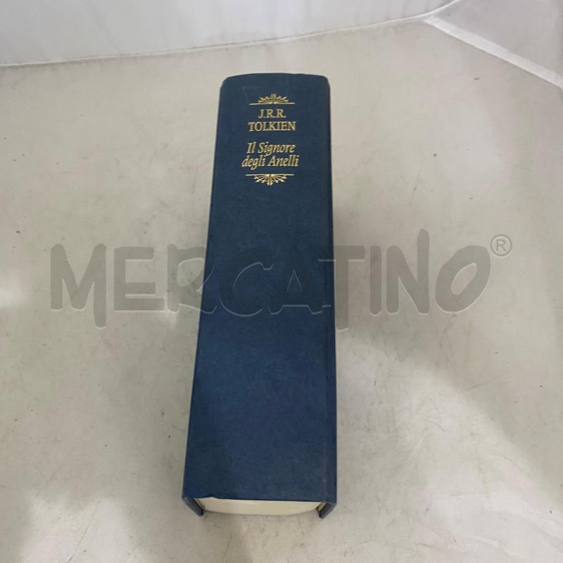 IL SIGNORE DEGLI ANELLI | Mercatino dell'Usato Lago patria - giugliano in c. 1