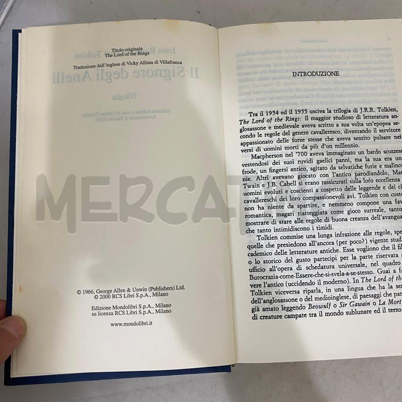 IL SIGNORE DEGLI ANELLI | Mercatino dell'Usato Lago patria - giugliano in c. 3