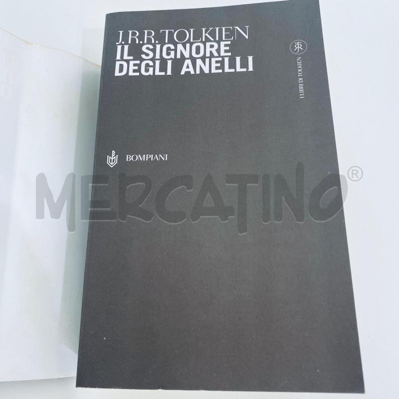 Il Signore degli Anelli libro - Libri e Riviste In vendita a Napoli