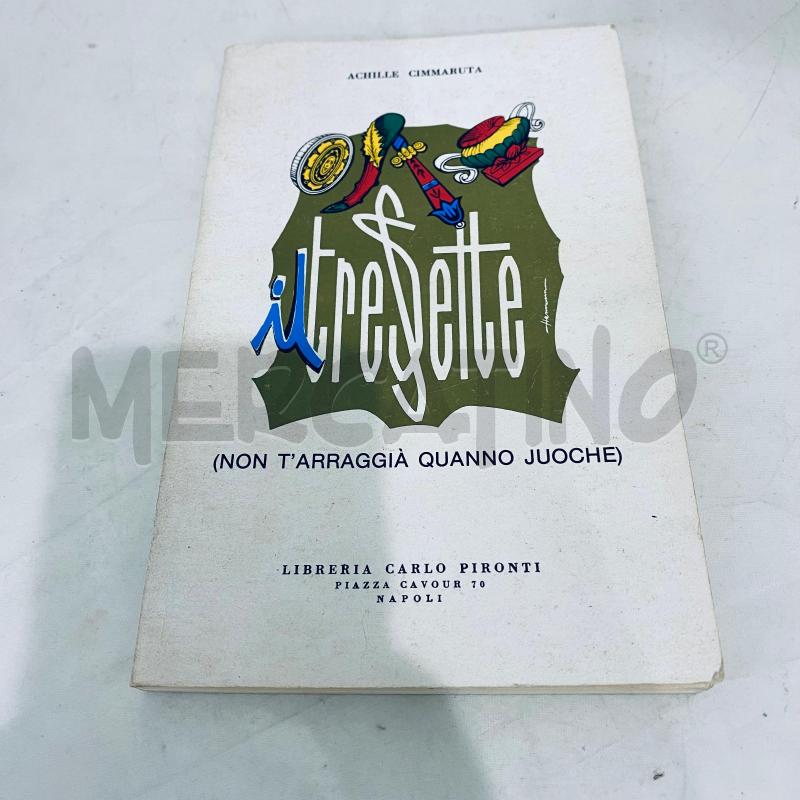 IL TRESETTE  | Mercatino dell'Usato Lago patria - giugliano in c. 1