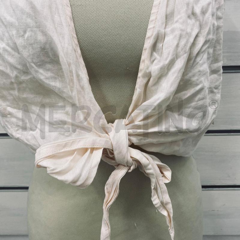 INCROCIATINA DONNA PENNY BLACK ROSA CHIARO LINO   | Mercatino dell'Usato Lago patria - giugliano in c. 2