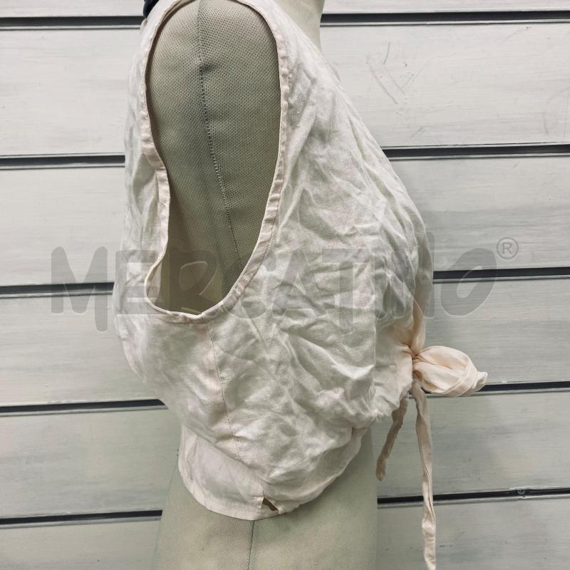 INCROCIATINA DONNA PENNY BLACK ROSA CHIARO LINO   | Mercatino dell'Usato Lago patria - giugliano in c. 3