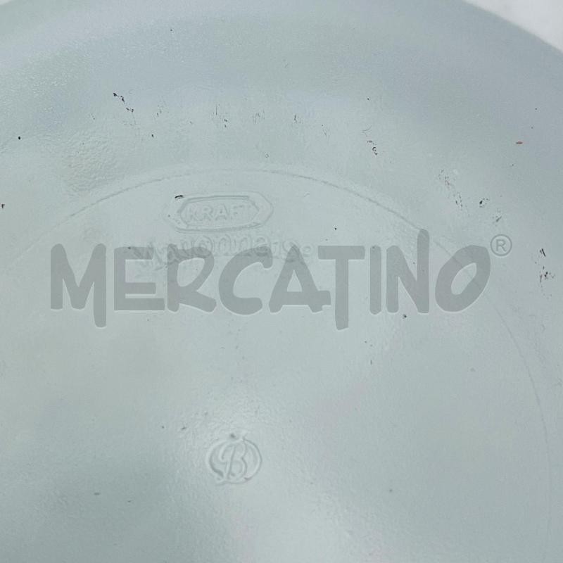 INSALATIERA KRAFT + COPERCHIO DISEGNO PESCI | Mercatino dell'Usato Lago patria - giugliano in c. 5