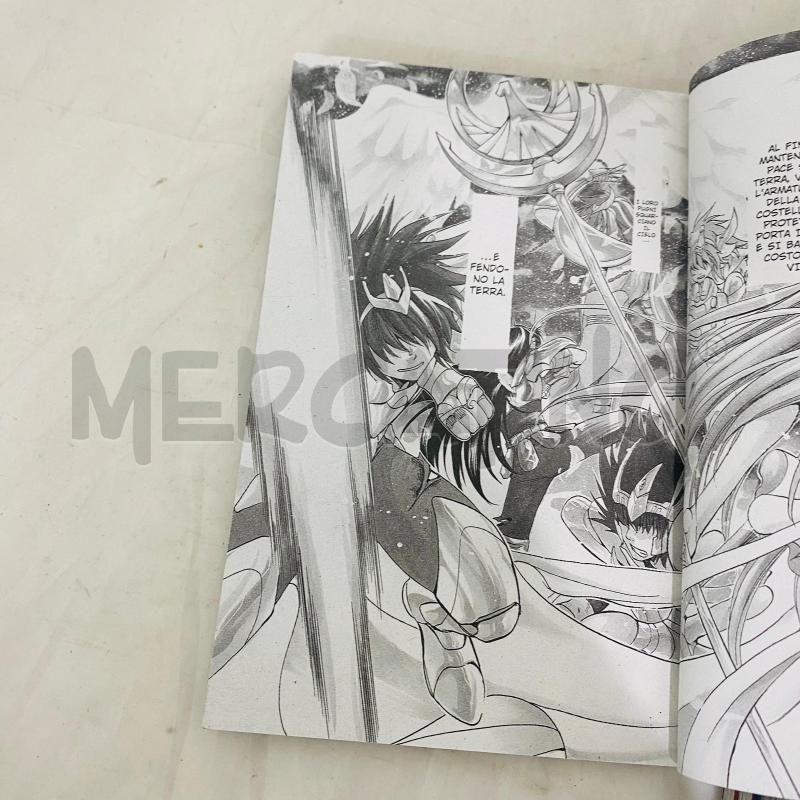 I CAVALIERI DELLO ZODIACO DA 1 A 6 PLANET MANGA | Mercatino dell'Usato Lago patria - giugliano in c. 5