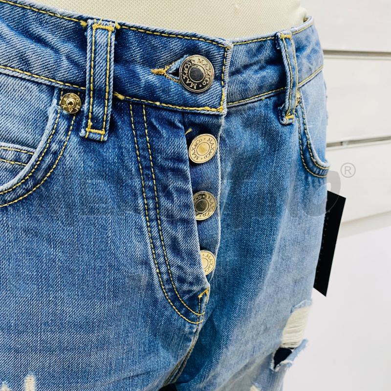 JEANS DONNA MAX&CO B. MEDIO STRAPPI | Mercatino dell'Usato Lago patria - giugliano in c. 2