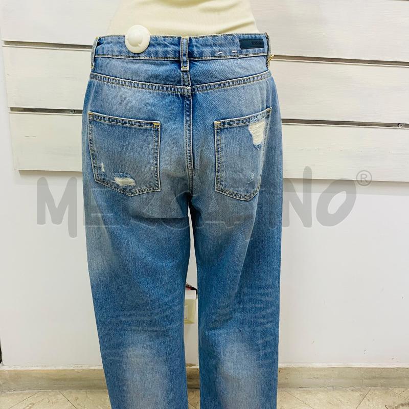 JEANS DONNA MAX&CO B. MEDIO STRAPPI | Mercatino dell'Usato Lago patria - giugliano in c. 4