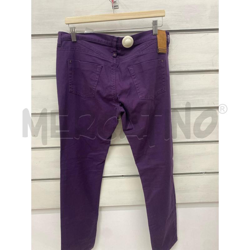 JEANS DONNA PHARD VIOLA  | Mercatino dell'Usato Lago patria - giugliano in c. 4