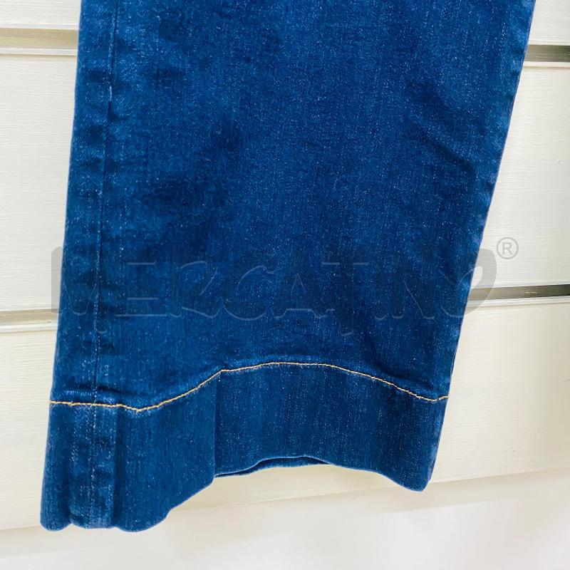 JEANS DONNA PINKO BAGNO SCURO CORTO LARGO  | Mercatino dell'Usato Lago patria - giugliano in c. 3