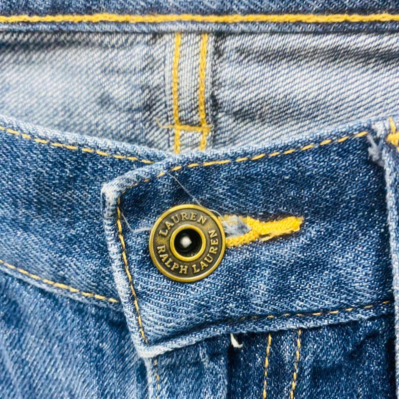 JEANS DONNA RALPH LAUREN B. MEDIO SCURO LEGGERA SFUMATURA | Mercatino dell'Usato Lago patria - giugliano in c. 2