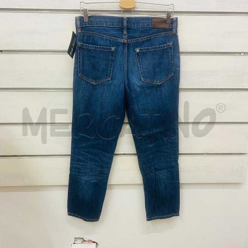 JEANS DONNA RALPH LAUREN B. MEDIO SCURO LEGGERA SFUMATURA | Mercatino dell'Usato Lago patria - giugliano in c. 4
