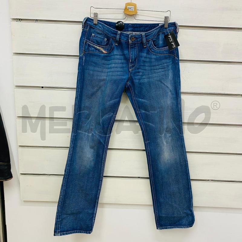 JEANS UOMO DIESEL BAGNO MEDIO  | Mercatino dell'Usato Lago patria - giugliano in c. 1