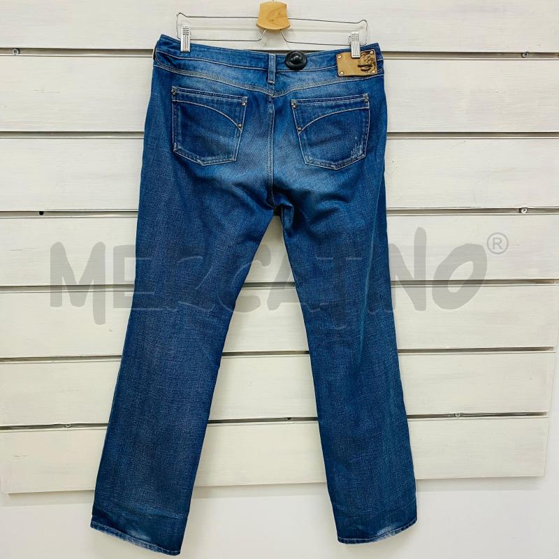 JEANS UOMO DIESEL BAGNO MEDIO  | Mercatino dell'Usato Lago patria - giugliano in c. 4