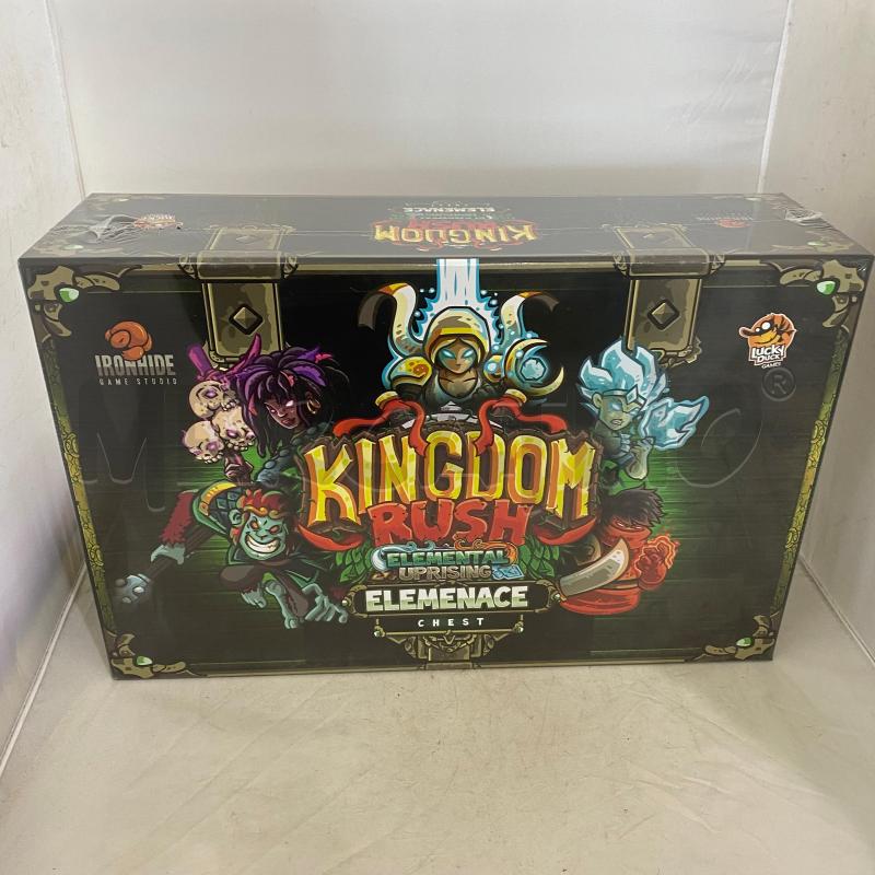 KINGDOM RUSH  | Mercatino dell'Usato Lago patria - giugliano in c. 1