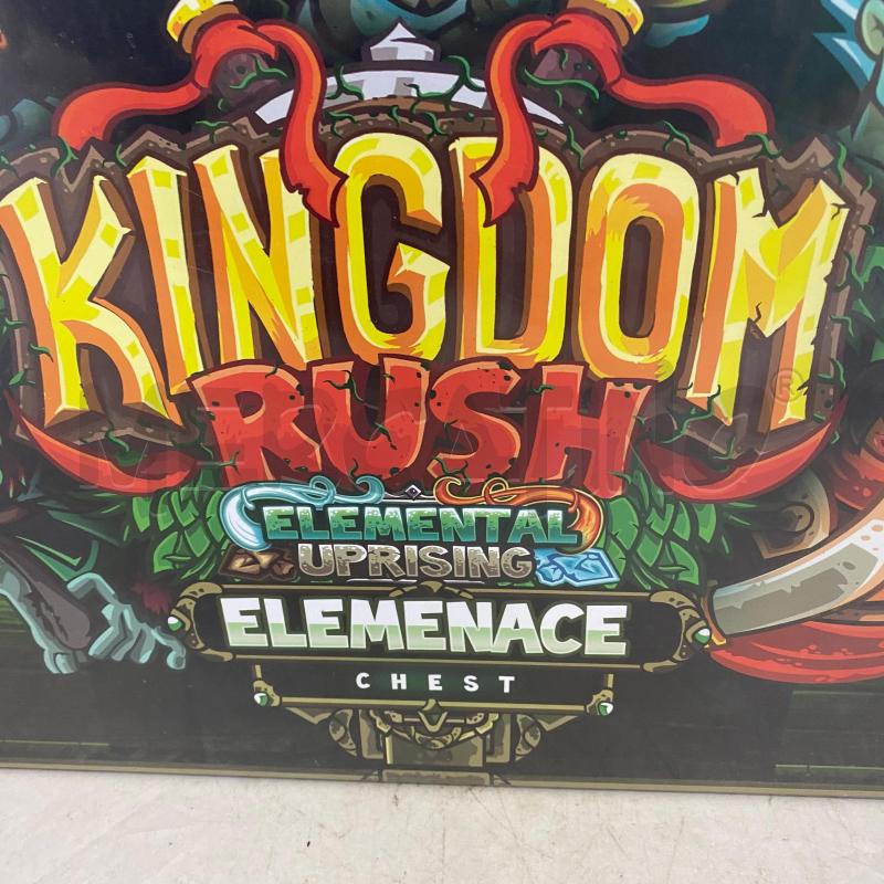 KINGDOM RUSH  | Mercatino dell'Usato Lago patria - giugliano in c. 3