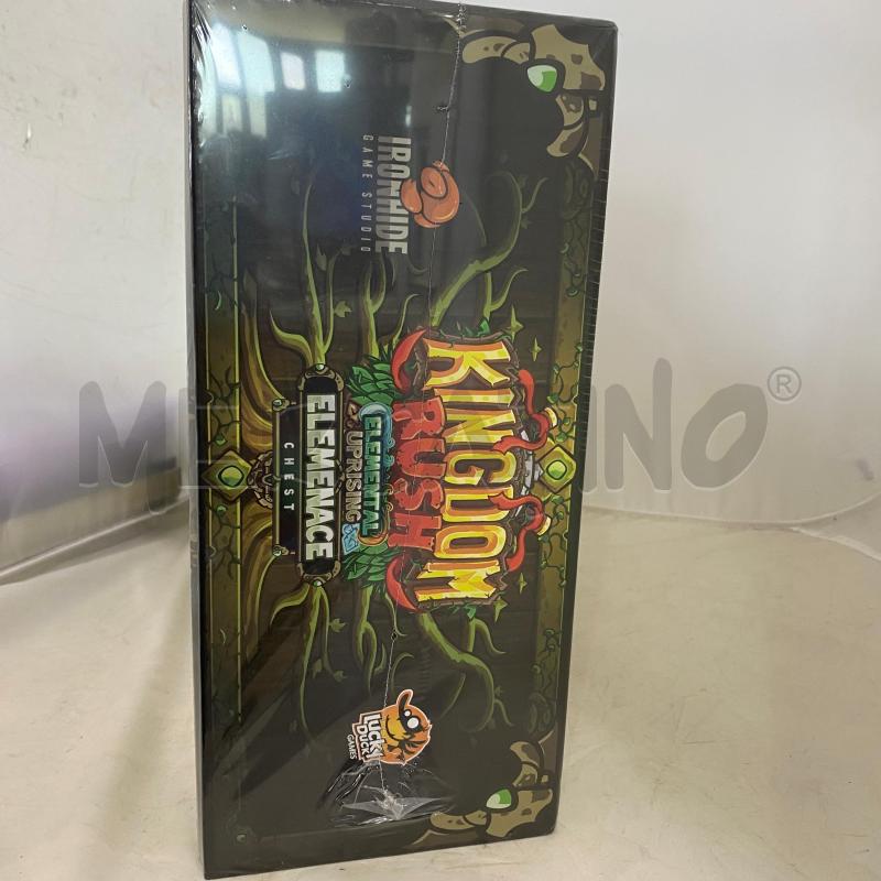 KINGDOM RUSH  | Mercatino dell'Usato Lago patria - giugliano in c. 5