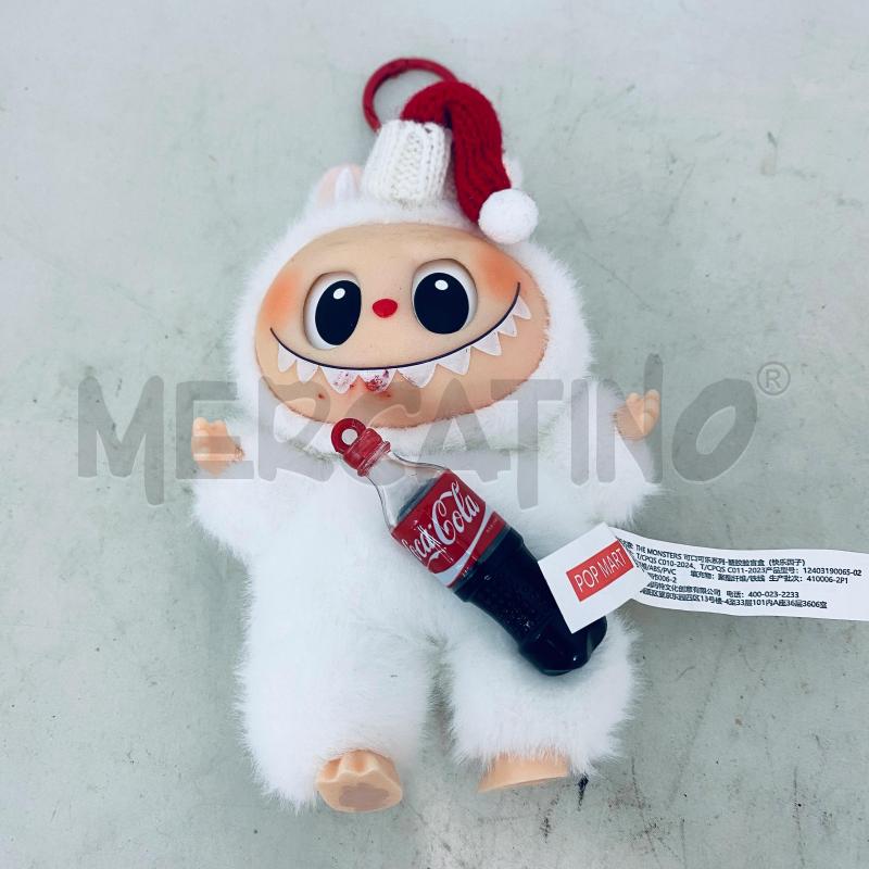 LABUBU COCA COLA | Mercatino dell'Usato Lago patria - giugliano in c. 3