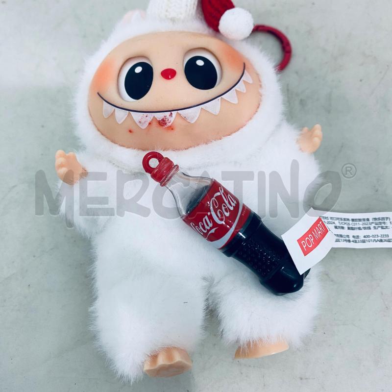 LABUBU COCA COLA | Mercatino dell'Usato Lago patria - giugliano in c. 5