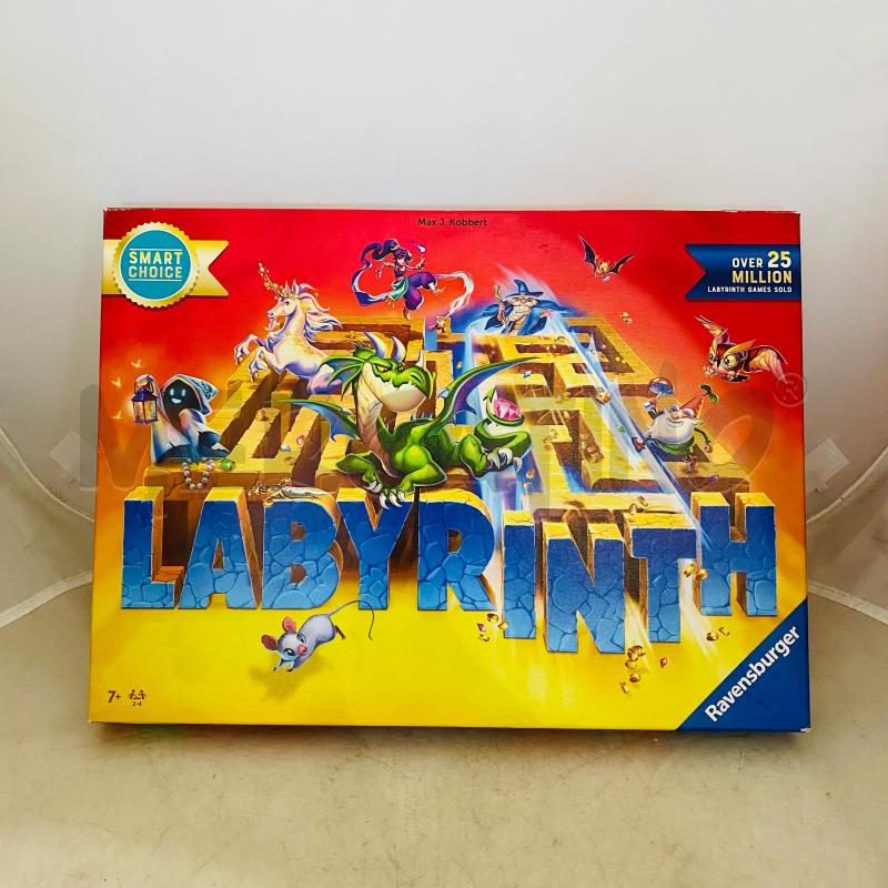 LABYRINTH SMART CHOICE | Mercatino dell'Usato Lago patria - giugliano in c. 1