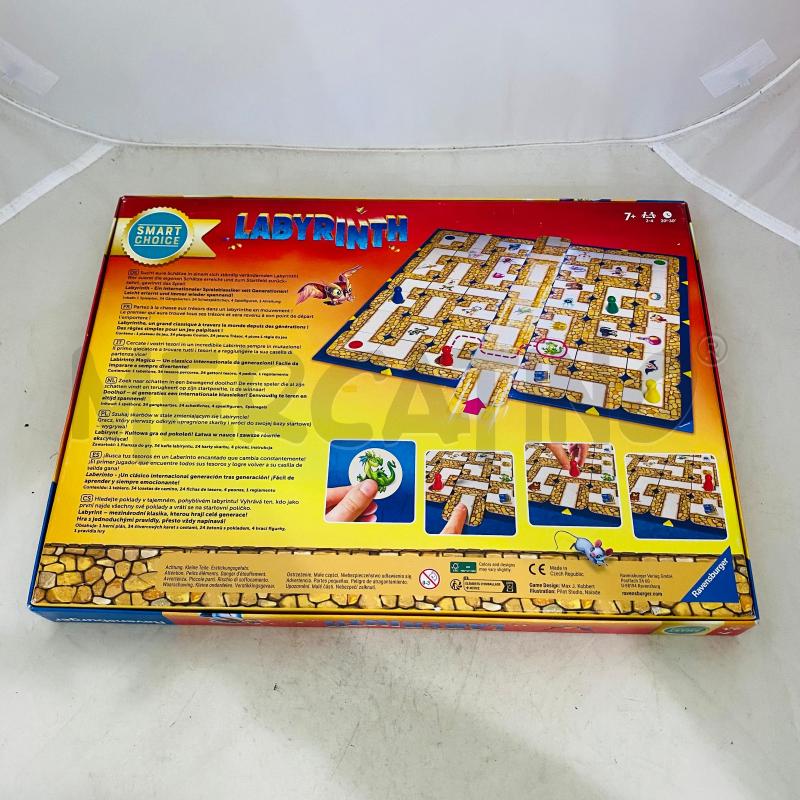 LABYRINTH SMART CHOICE | Mercatino dell'Usato Lago patria - giugliano in c. 5