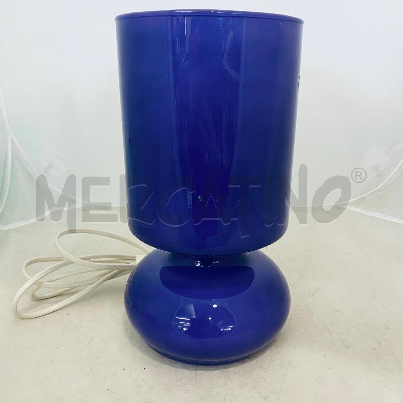 LAMPADA IKEA LYKTA VIOLA | Mercatino dell'Usato Lago patria - giugliano in c. 1