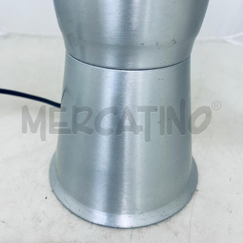 LAMPADA LAVALAMP AZZURRA  | Mercatino dell'Usato Lago patria - giugliano in c. 4