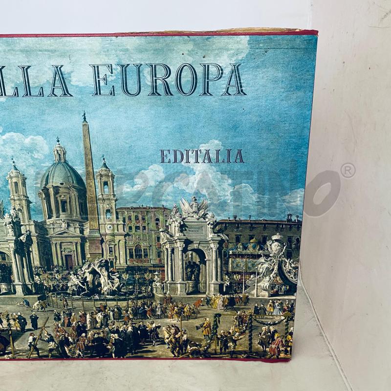 LA BELLA EUROPA - EDITALIA | Mercatino dell'Usato Lago patria - giugliano in c. 3