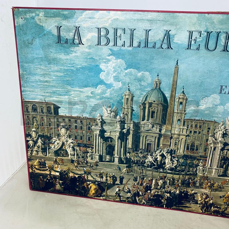 LA BELLA EUROPA - EDITALIA | Mercatino dell'Usato Lago patria - giugliano in c. 5
