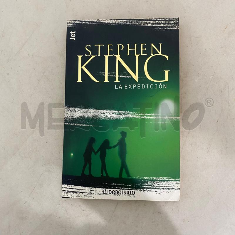 LA EXPEDICION - HARDCOVER  | Mercatino dell'Usato Lago patria - giugliano in c. 1