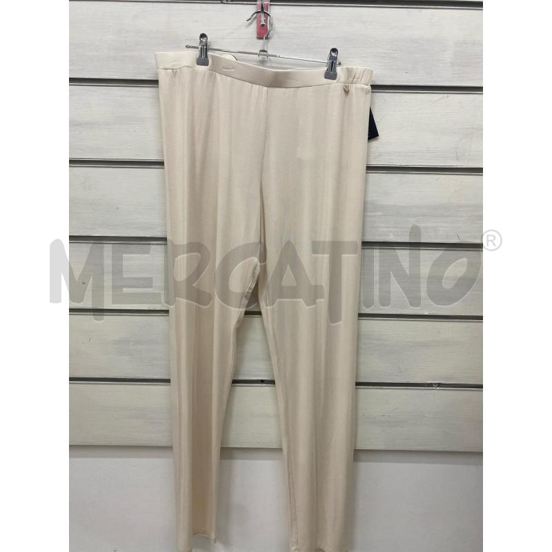 LEGGINGS DONNA TWIN-SET PANNA  | Mercatino dell'Usato Lago patria - giugliano in c. 1