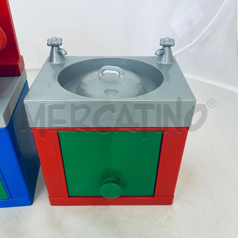 LEGO CUCINA VARI PEZZI NON COMPLETO | Mercatino dell'Usato Lago patria - giugliano in c. 4