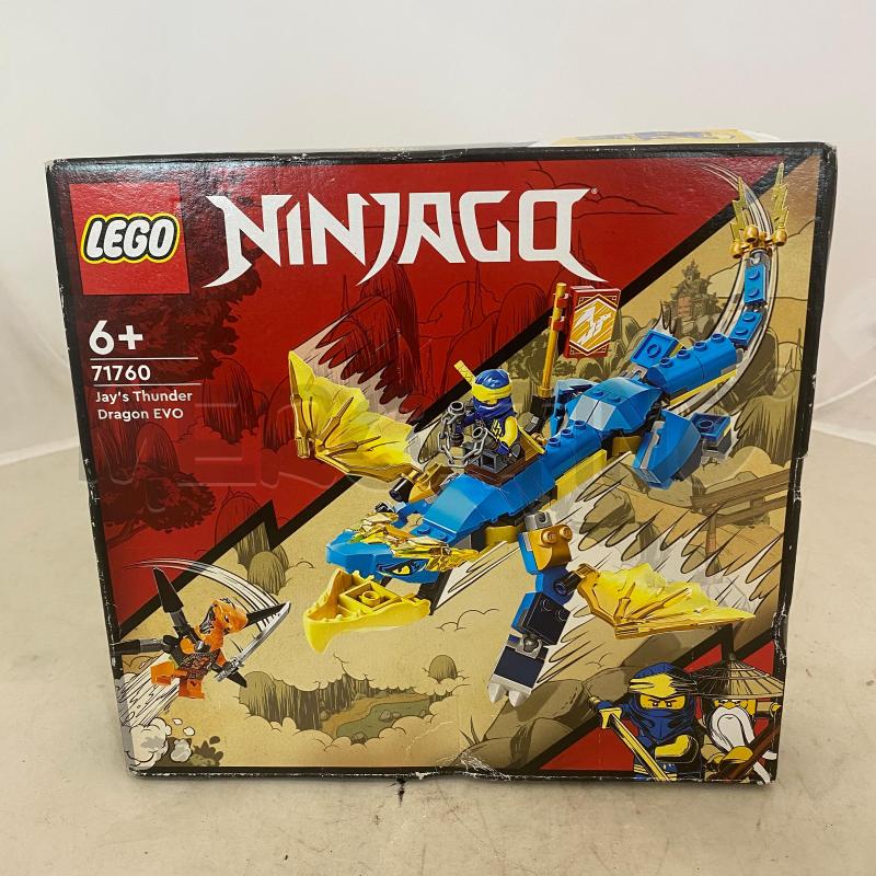 LEGO NINJAGO 71760 | Mercatino dell'Usato Lago patria - giugliano in c. 1