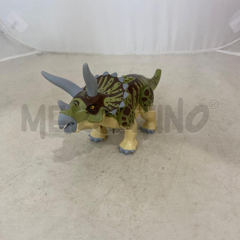 LEGO TRICERA 04 | Mercatino dell'Usato Lago patria - giugliano in c. 1