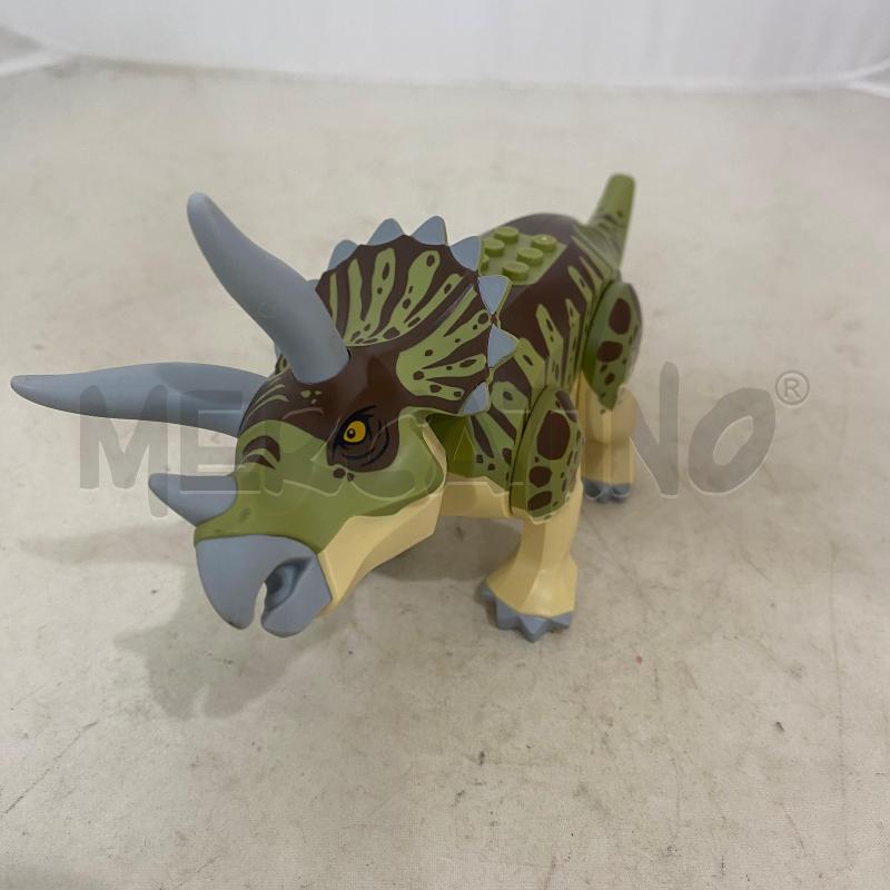 LEGO TRICERA 04 | Mercatino dell'Usato Lago patria - giugliano in c. 2