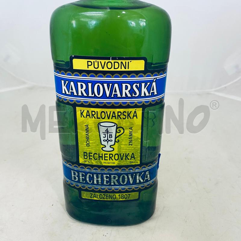 LIQUORE DA ESPOSIZIONE KARLOVARSKA | Mercatino dell'Usato Lago patria - giugliano in c. 2