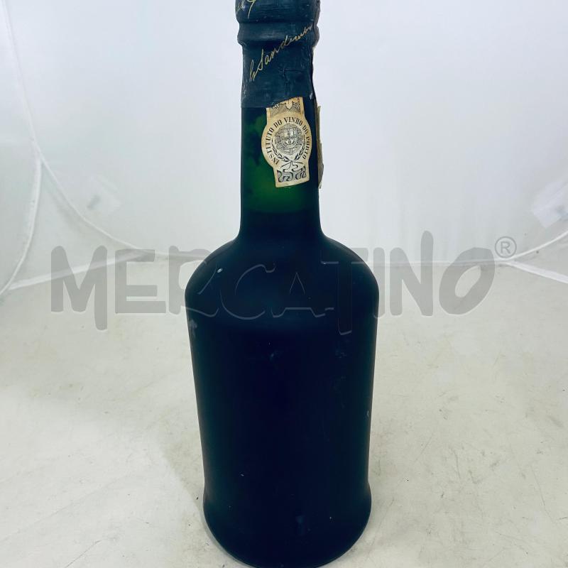 LIQUORE  DA ESPOSIZIONE SANDEMAN FOUNDERS RESERVE PORT | Mercatino dell'Usato Lago patria - giugliano in c. 3