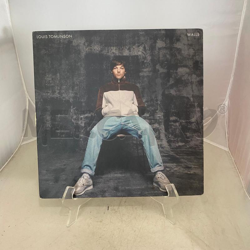 LOUIS TOMLINSON WALLS | Mercatino dell'Usato Lago patria - giugliano in c. 1