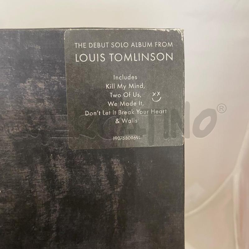 LOUIS TOMLINSON WALLS | Mercatino dell'Usato Lago patria - giugliano in c. 3